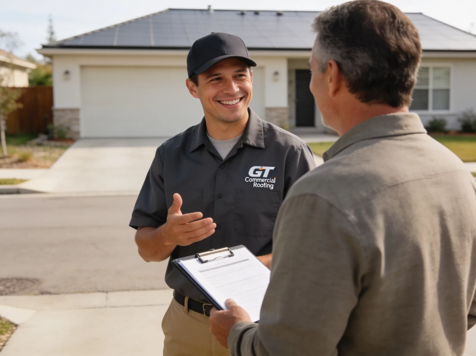 Flat Roof Repair Mcdaniel, MD FAQs